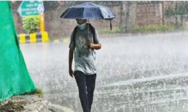 मौसम का बदलेगा मिजाज,आंधी पानी के आसार