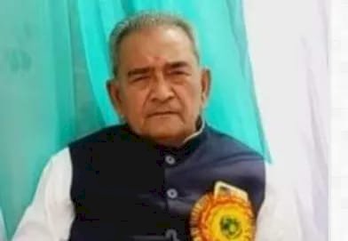 एलजी मनोज सिन्हा के करीबी गाजीपुर लोकसभा उम्मीदवार पारस नाथ राय