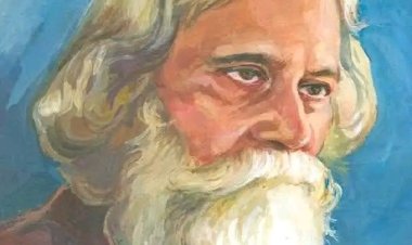 भारत की साहित्यिक और सांस्कृतिक चेतना के वैश्विक संवाहक थे टैगोर--  मनोज सिंह