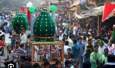 सच्चाई,नेकी , ईमानदारी के रास्ते पर चलने की प्रेरणा देता है मुहर्रम