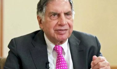 जाने-माने उद्योगपति रतन टाटा ने ली अंतिम सांस