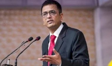 मुख्य न्यायाधीश डी वाई चंद्रचूड़ का आखिरी फैसला बुल्डोजर जस्टिस मंजूर नही