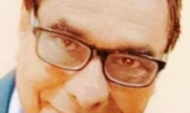 वी बी सिंह पूर्वांचल विश्वविद्यालय की विषय सेमेस्टर परीक्षाएं 3 दिसंबर से -- डॉ. रामचंद्र दुबे