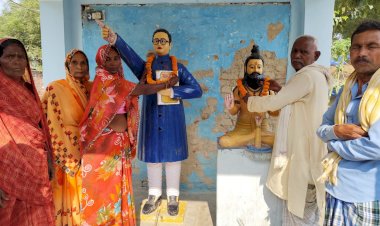 सौहार्द्र एवं बंधुता मंच ने मनाया भीमराव आंबेडकर का महापरिनिर्वाण दिवस