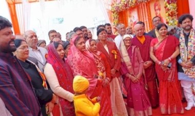 लहुरी काशी के मालवीय कर्मवीर सत्यदेव सिंह की मनी 7 वीं पुण्यतिथि