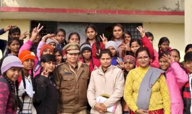 आत्महत्या किसी समस्या का समाधान नहीं हो सकता- माधुरी सागर उपनिरीक्षक