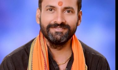 बीजेपी जिलाध्यक्ष पद को लेकर उठापटक जारी,धर्मेन्द्र राय कर रहे मजबूत दावेदारी