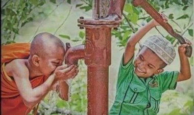 समाज में मानवता का माहौल बने इसके लिए इंसानियत जरूरी- नजमुस्साकिब अब्बासी 