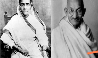 कस्तूरबा गांधी की पुण्यतिथि विशेष : जीवन गाथा