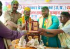 पीपीसी द्वारा आयोजित होली मिलन एवं सम्मान समारोह में पत्रकारों संग पुलिस ने जमकर खेली होली, खूब उड़े अबीर गुलाल