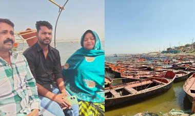  महाकुंभ में 30 करोड़ कमाने वाले ‘निषाद राज’ की सफलता की कहानी