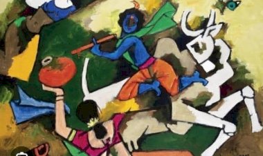 होली है.... आज जुम्मा है...