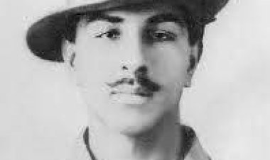 शहीद दिवस विशेष : बलिदान से पहले भगत सिंह का अपने साथियों को अन्तिम पत्र!