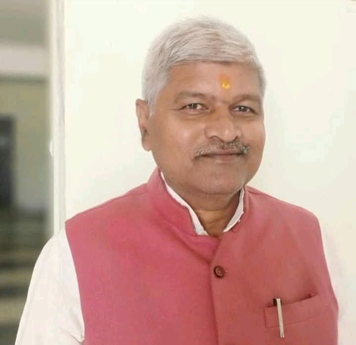 बीजेपी को 2027 में जीत दिलाना सर्वोच्च प्राथमिकता-ओमप्रकाश राय