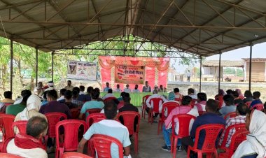 सौहार्द एवं बंधुत्व मंच द्वारा आयोजित समावेशी होली एवं ईद मिलन समारोह समपन्न