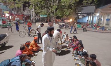 इंसानियत की बदौलत समस्त समाज को एकजुट किया जा सकता है-‌अच्छेलाल कुशवाहा