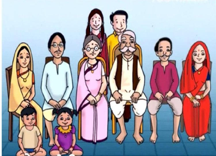 नैतिक पतन चिंताजनक