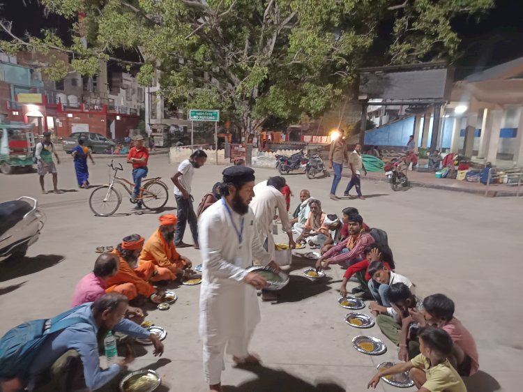 इंसानियत की बदौलत समस्त समाज को एकजुट किया जा सकता है-अच्छेलाल कुशवाहा