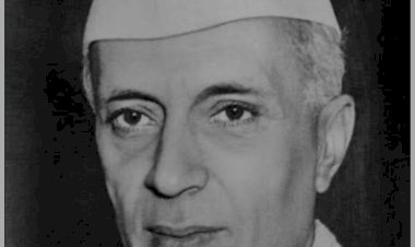 पुण्यतिथि विशेष : "क्लिक कल्चर और पंडित नेहरू"