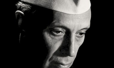 आधुनिक भारत के वास्तुकार पंडित जवाहरलाल नेहरू