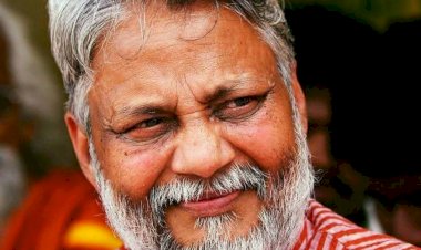 गाजीपुर :  जलपुरुष राजेन्द्र सिंह का आगमन 26 जून को