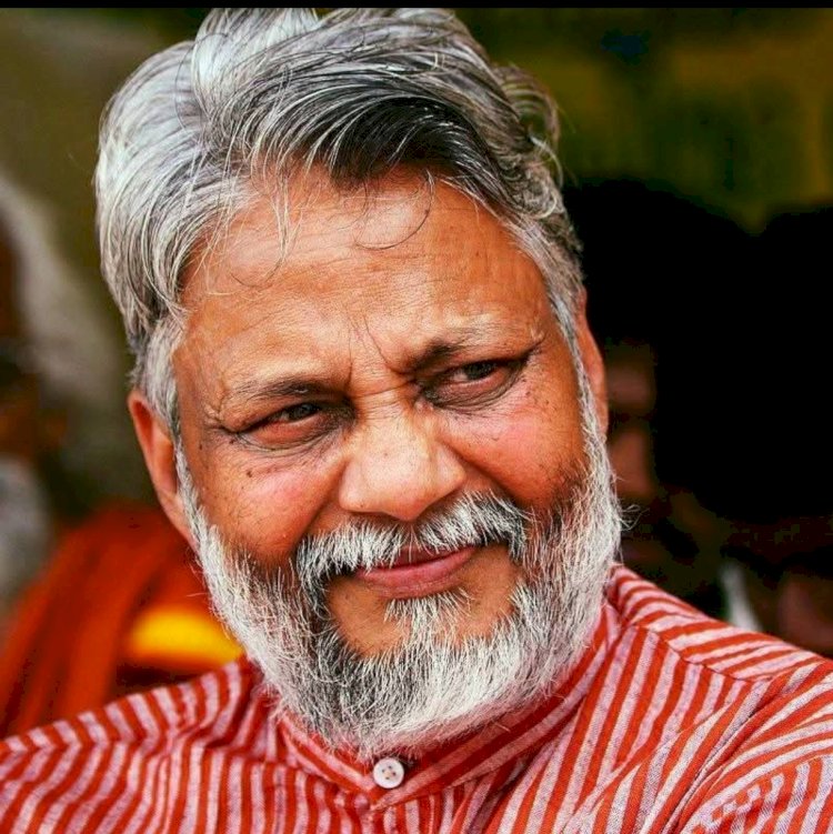 गाजीपुर : जलपुरुष राजेन्द्र सिंह का आगमन 26 जून को
