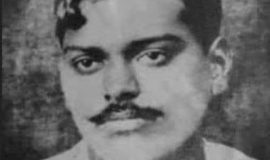 आज जिनका जन्मदिन है :  चंद्रशेखर आजाद