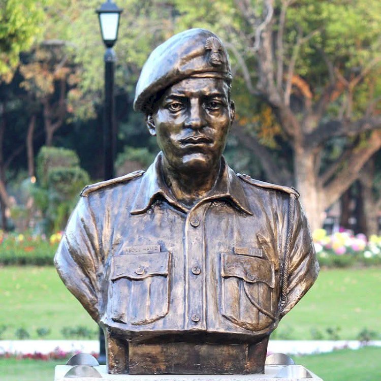 ज़रा याद करो कुर्बानी... वीर अब्दुल हमीद