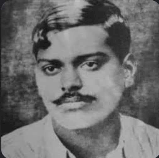 आज जिनका जन्मदिन है : चंद्रशेखर आजाद