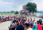 पाली में काली माई का त्रिवार्षिक पूजा : खप्पर यात्रा व भंडारे का आयोजन, उमड़ा आस्था का जनसैलाब 