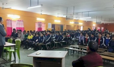 बच्चों का मानसिक रूप से स्वस्थ होना आवश्यक - डा. मनोज तिवारी