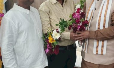 आम आदमी पार्टी के खोखले वादे  एवं भ्रम फैलाने की राजनीति बेनकाब:विकास