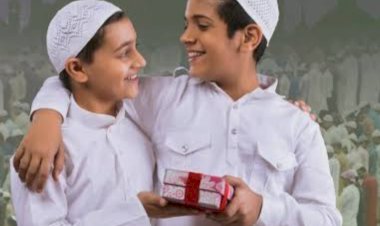 ईद मानवीय व आध्यात्मिक उंचाई का त्यौहार -  डा. नजमुस्साकिब अब्बासी नदवी