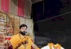 श्रीराम का जीवन मर्यादा और त्याग का प्रतीक - धन्नजय गर्ग